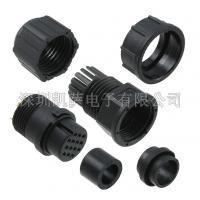 Amphenol圓形連接器組件CD-14BFFA-LL7001