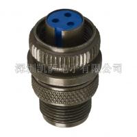 Amphenol圓形連接器組件97-3106A-10SL-3S