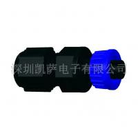 Amphenol圓形連接器組件AU-06BFFA-LL7001