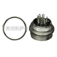 Amphenol圓形連接器組件C09131G0081002U