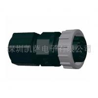 Amphenol圓形連接器組件DD-18BFFA-LL7001