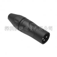 Amphenol圓形連接器組件AX3MB