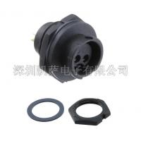 Amphenol圓形連接器組件BB-02RMFS-QC8001