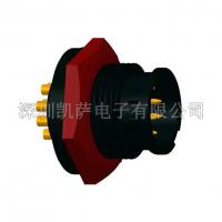 Amphenol圓形連接器組件BU-10PMMS-LC7001