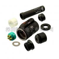 Amphenol圓形連接器組件AP-145/3-3