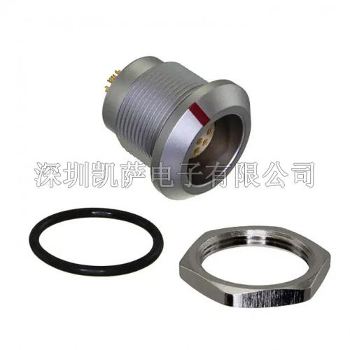 Amphenol圓形連接器組件FLKD-16EGFS-GCP-001