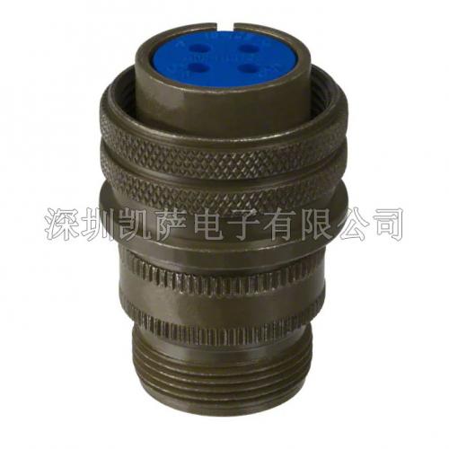 Amphenol圓形連接器組件97-3106A-18-10S946