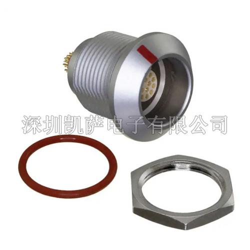 Amphenol圓形連接器組件FLKC-16EGFS-GCP-001