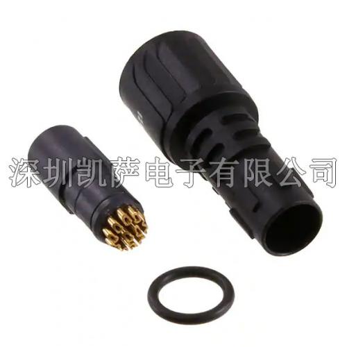 Amphenol圓形連接器組件320182