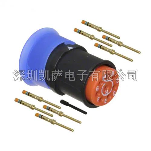 Amphenol圓形連接器組件SJS831200