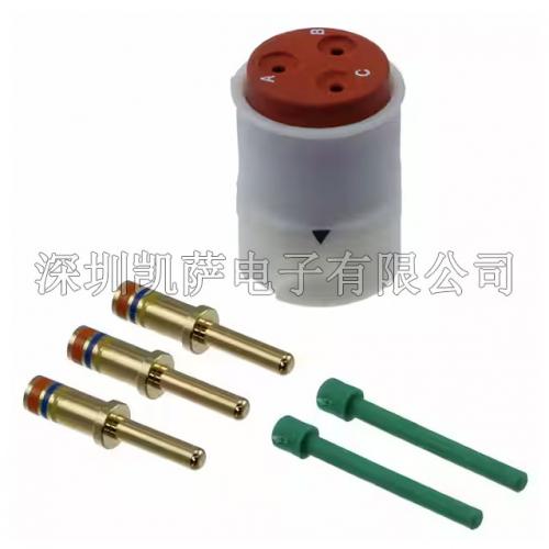 Amphenol圓形連接器組件SJS840301