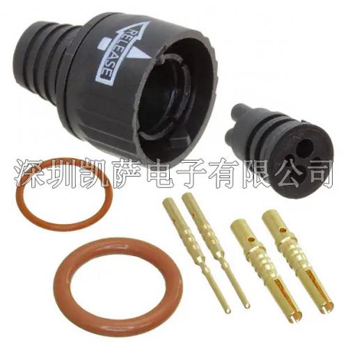 Amphenol圓形連接器組件300028