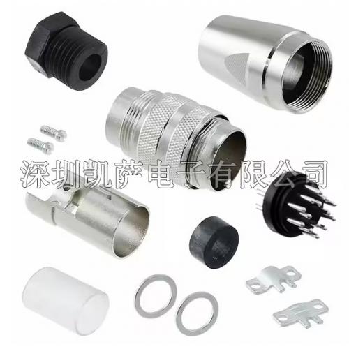 Amphenol圓形連接器組件C091 31H014 100 2