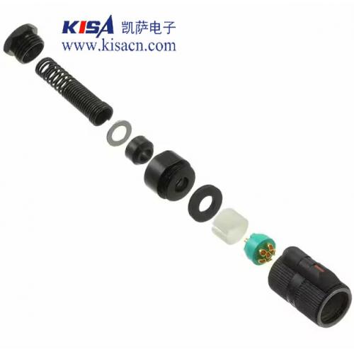 Amphenol圓形連接器組件AP-146/4-3