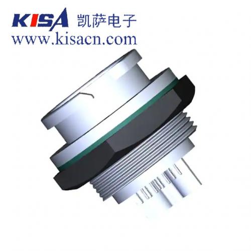 Amphenol圓形連接器組件CBD-08RMFS-QC8001