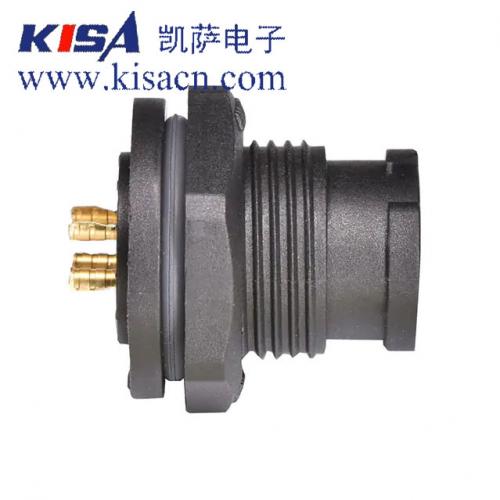 Amphenol圓形連接器組件AD-03PMMS-QC8001