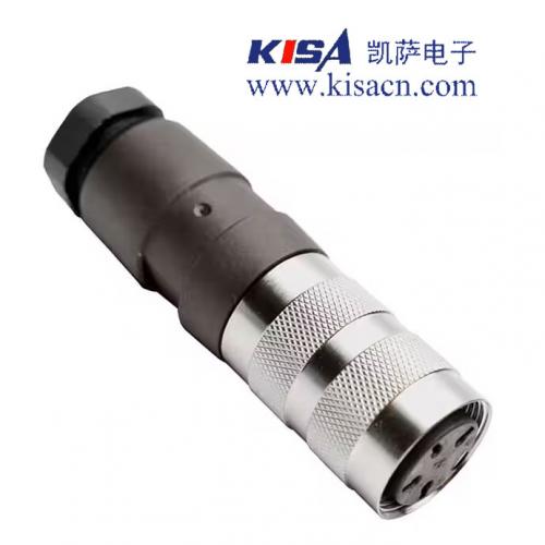 Amphenol圓形連接器組件T 3301 002