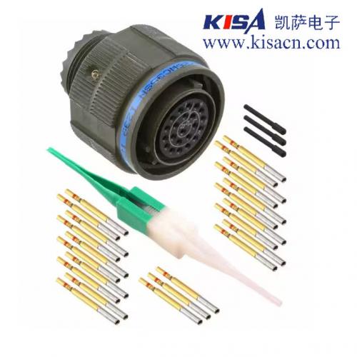 Amphenol圓形連接器組件D38999/26WD35PN