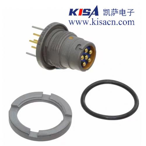 Amphenol圓形連接器組件AJ-146PCG/2