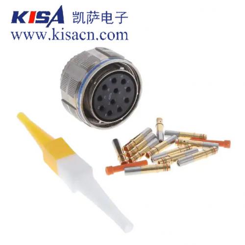 Amphenol圓形連接器組件D38999/26FG11SN