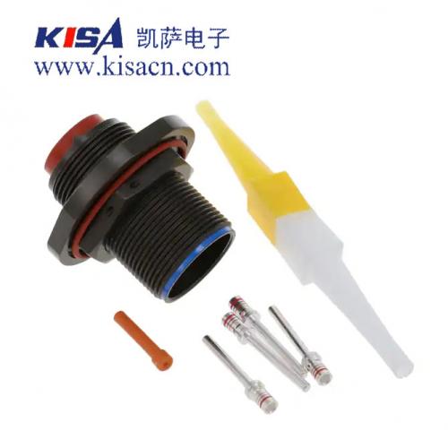 Amphenol圓形連接器組件MS3454W16-10P