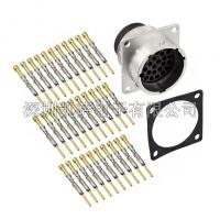 Amphenol圓形連接器組件RT0W01832PNH-K