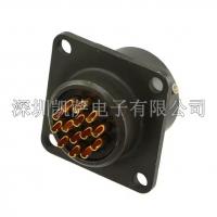 Amphenol圓形連接器組件PT02A12-14S