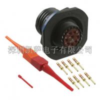 Amphenol圓形連接器組件D38999/24WC8PN