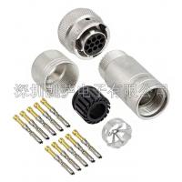 Amphenol圓形連接器組件RT0W61210SNH-K