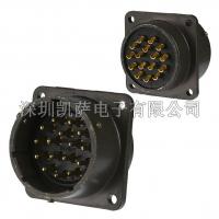 Amphenol圓形連接器組件PT02A-20-16P