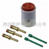 Amphenol圓形連接器組件SJS840301