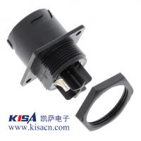 Amphenol圓形連接器組件PWMU-04RMFS-TS7001