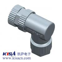 Amphenol圓形連接器組件M12A-05BFFB-SR7001