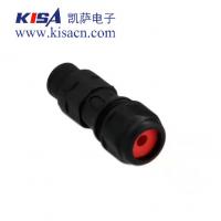 Amphenol圓形連接器組件AD-02BFFB-QL8AP0