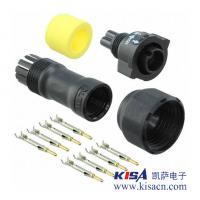 Amphenol圓形連接器組件BD-08BMMA-QL8MP0