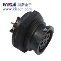 Amphenol圓形連接器組件CBD-08PMFS-QC8001