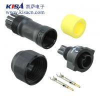 Amphenol圓形連接器組件BB-02BFMA-QL8MPP