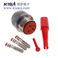 Amphenol圓形連接器組件MS3456L20-19S