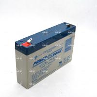 Power-Sonic 6V密封鉛酸電池 PS-670