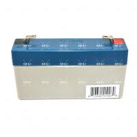 Power-Sonic 密封鉛酸蓄電池6V PS-612