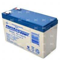 Power-Sonic密封鉛酸電池PS-1280F2原裝正品現(xiàn)貨庫(kù)存