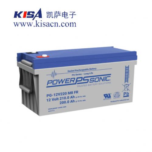 PG-12V220 FR密封鉛酸電池Power-Sonic原裝正品