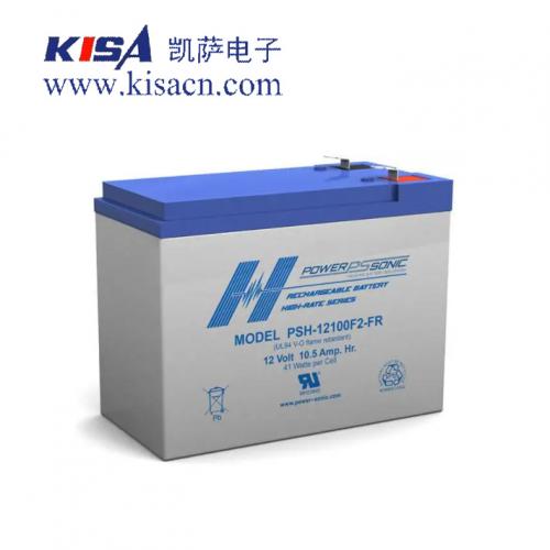 PSH-12100FR密封鉛酸電池Power-Sonic原裝正品