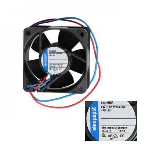 614NHHR緊湊型交直流風(fēng)機(jī)ebmpapst全新原裝正品