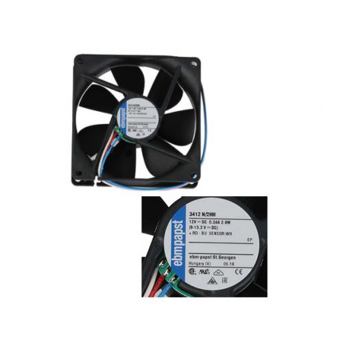 3412N-2HH緊湊型交直流風機ebmpapst全新原裝正品