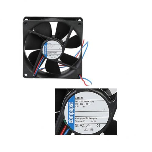 3414N緊湊型交直流風(fēng)機(jī)ebmpapst全新原裝正品