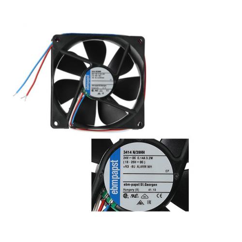 3414N-39HH緊湊型交直流風機ebmpapst全新原裝正品