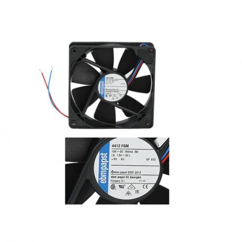 4412FGM緊湊型交直流風(fēng)機ebmpapst全新原裝正品