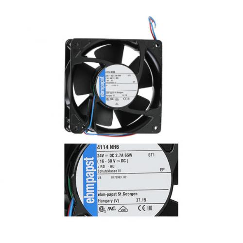 4114NH6緊湊型交直流風(fēng)機(jī)ebmpapst全新原裝正品