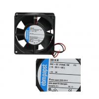 3314H緊湊型交直流風(fēng)機(jī)ebmpapst全新原裝正品